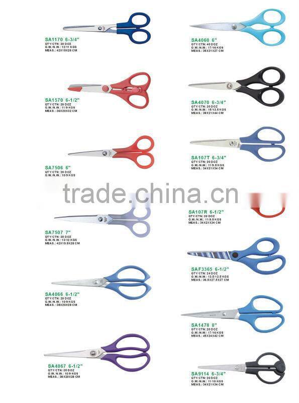 High Quality Amber Scissors