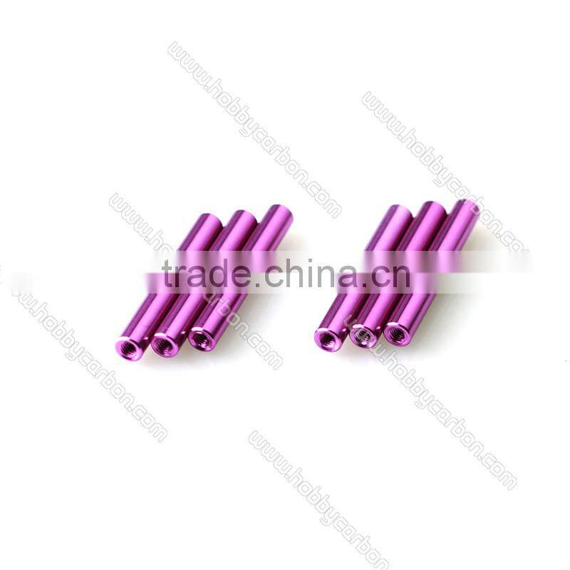 Multi-copter Price for Colored M3 5.0mm Round/Hex/Step Aluminum Spacer/Standoff/Pillar