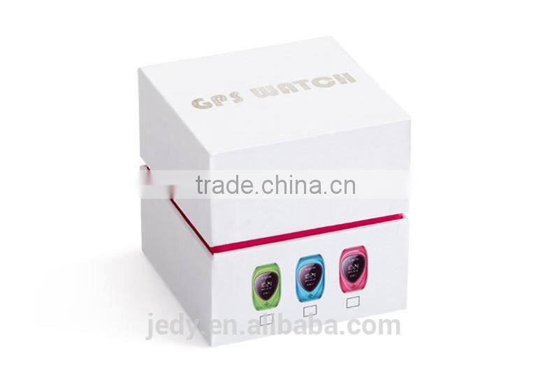 BTW-G7 Latest kids GPS smart watch GPS chip: MTK3326 SOS call elelctronic fence history track two way communication