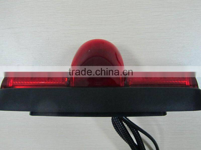 170 degrees 480TVL 3rd Brake lights/ backup IR camera for NV Nissan Passenger and Cargo Van 2009-2014