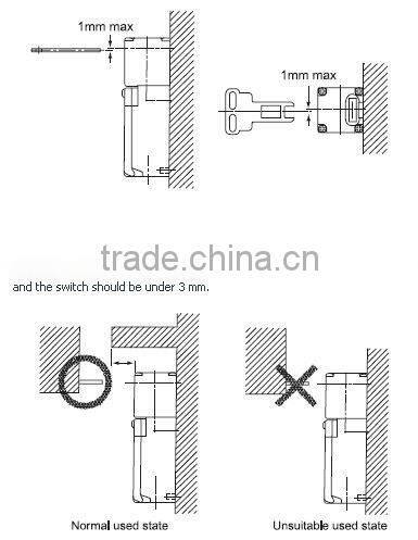 New CZ-93 safety interlock switches