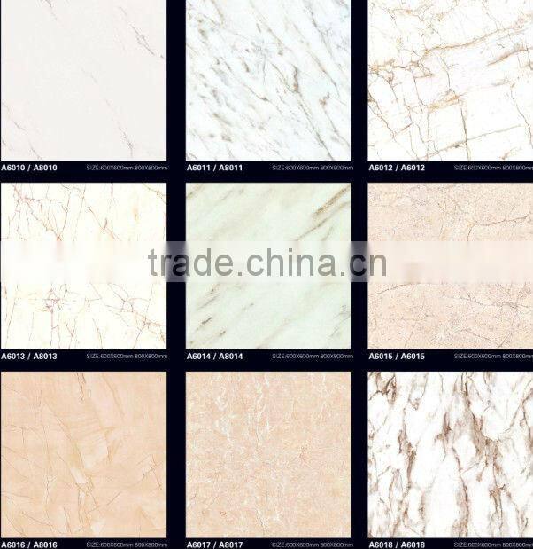 Nano polished chinese factory floor tile