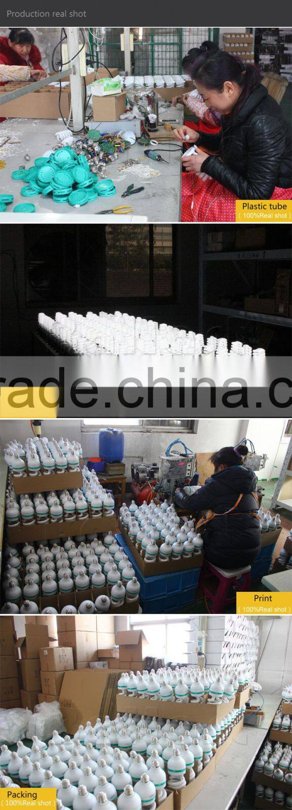 Half spiral 85w 50*70cm soft box triphosphor