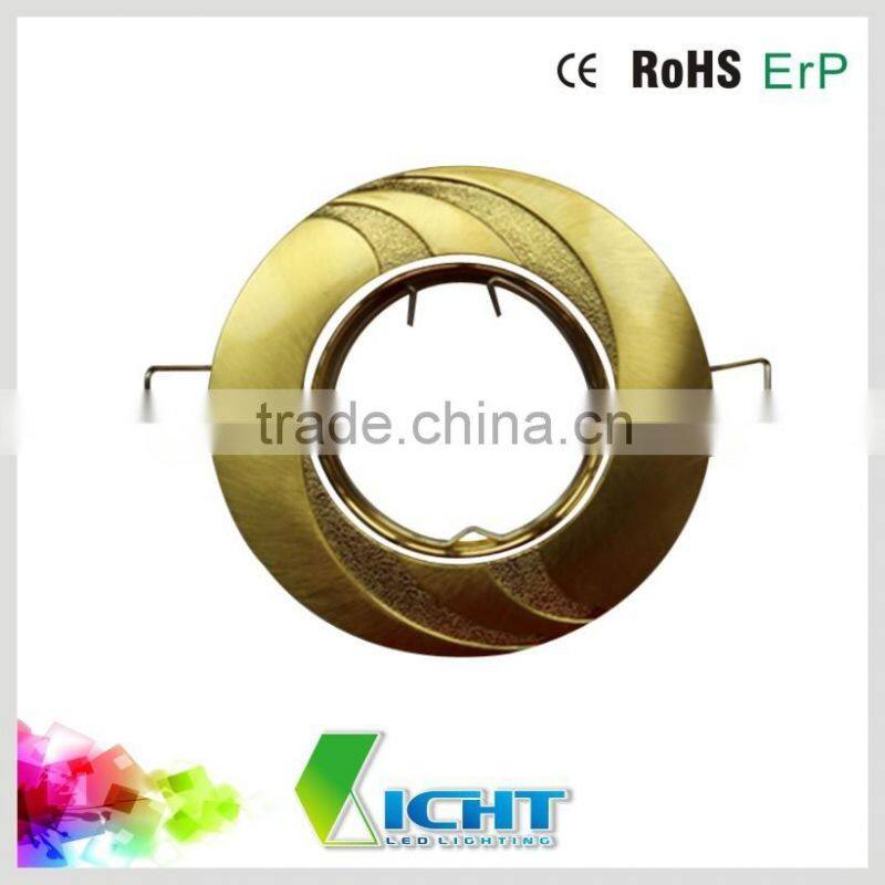 LC-D Licht iron modern 12v led lights ceiling lamp led downlight housing