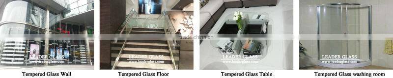 Curved Tempered Glass