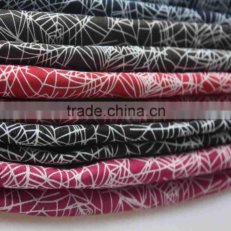 denim print fabric for jean trousers bag denim fabric