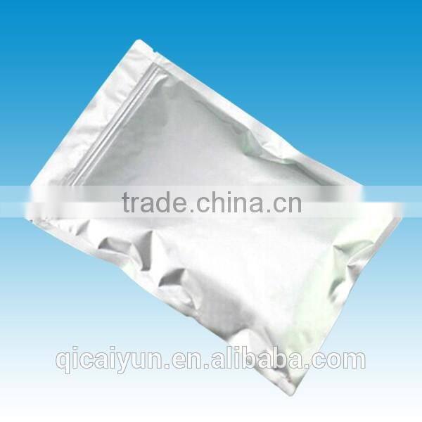 New cheap high quality reclosable foil bag