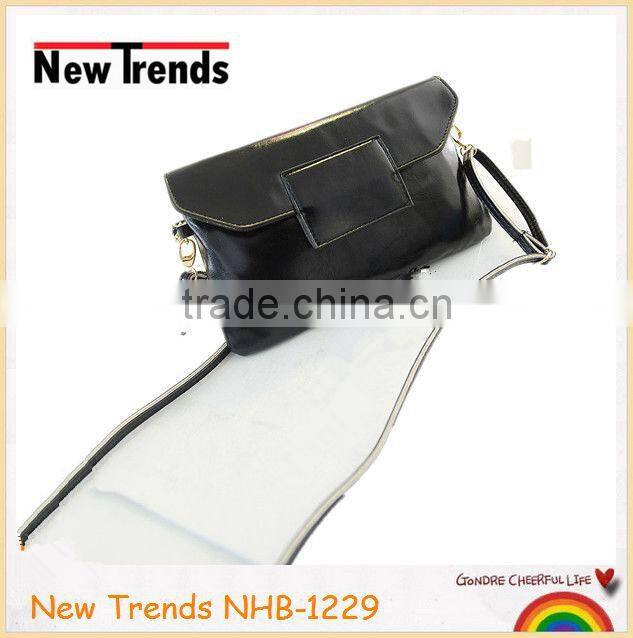 White PU small size bag