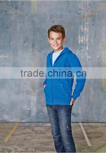 Custom China OEM cotton kid hoody