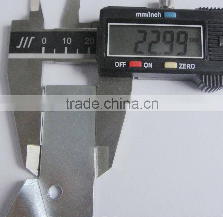 sheet aluminum plate stamping serve