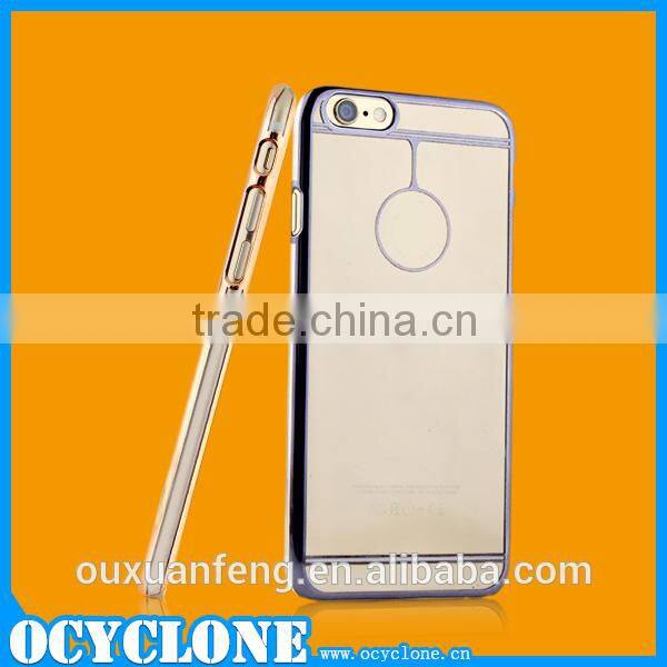 4.7 inch Plastic material for iphone6-case