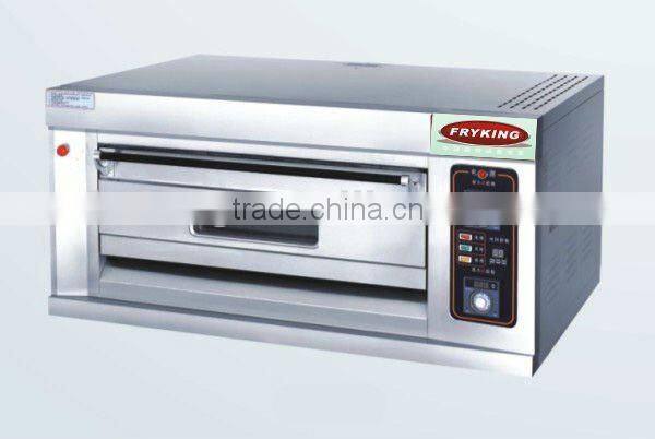 Gas 1-layer Oven/Roasting Machine