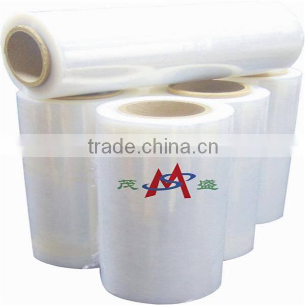 stress film for pallent packing pe plastic