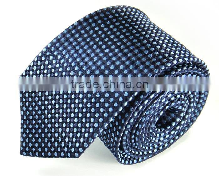 High quality italian silk necktie customized