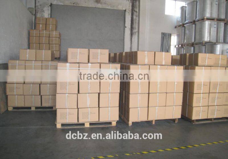 Cork Tipping Paper with Gold Lines for Africa tobacco cigarette filter rolling