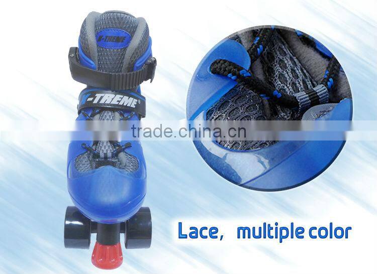 Hard boot quad skate SK888