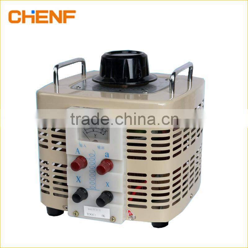 TDG2-10KW Voltage Stabilizer for satellite decoder 220V voltage regulator