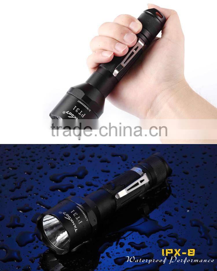 TANK007 urine detector light rubber lamp powerful UV lamp 365nm