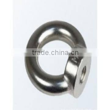 DIN582 eye nut zinc plated