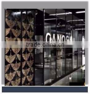 White Mother of Pearl Mosaic Brick MOP