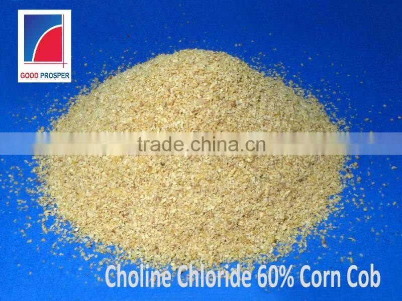 Choline Chloride 60% Corn Cob for Animal 67-48-1