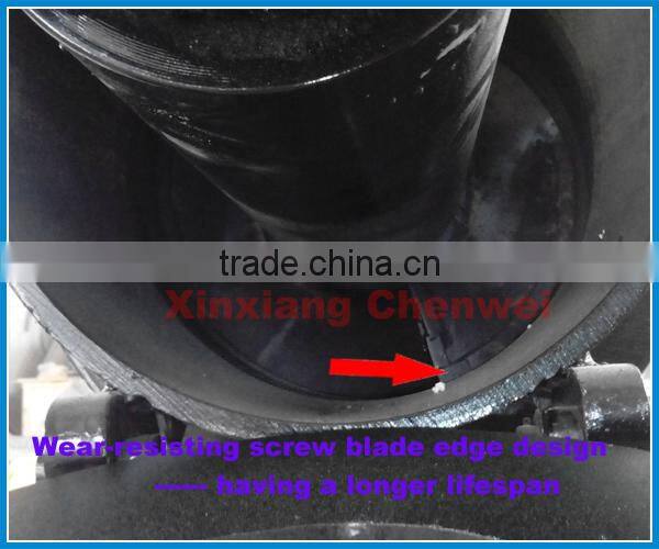 Horse manure Dehydrate Machine