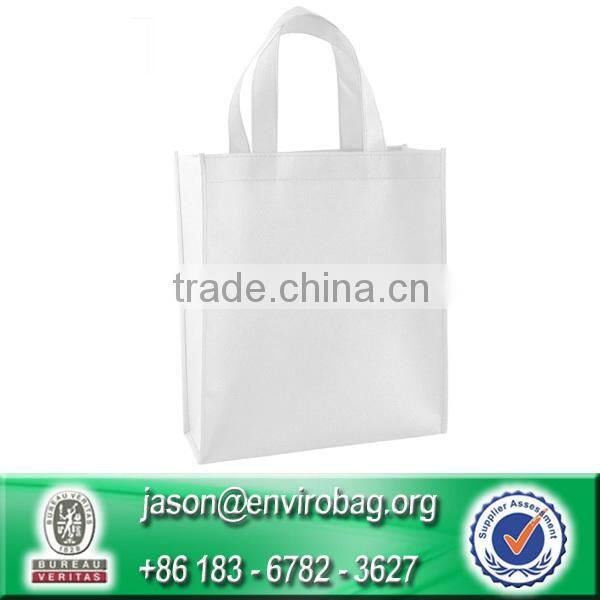 Custom Cheap Reusable Non Woven Bag Christmas Gift Bag