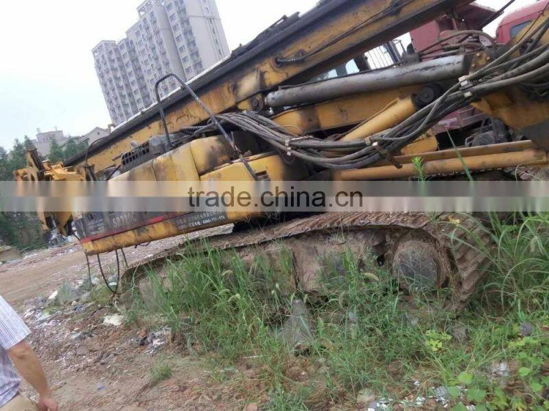 Used SANY SR200 Core Drilling Rig