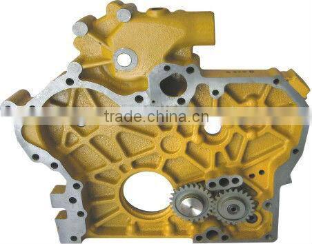E320 E320B Oil Pump 178-6539 34335-23010 For Excavator engine parts