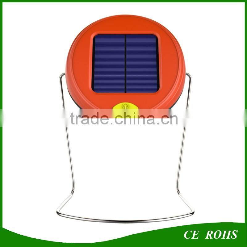 Portable LED Solar Powered bedside led reading light LED Desk Light For Students