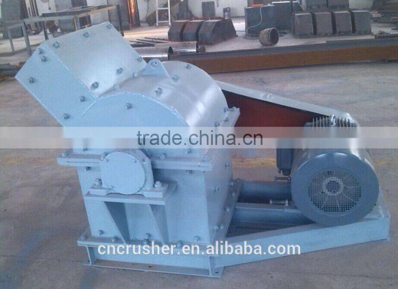 Fine crushing mini hammer mill crusher for sale