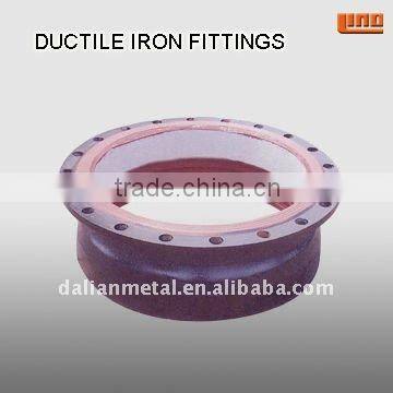 Ductile fitting BSEN545