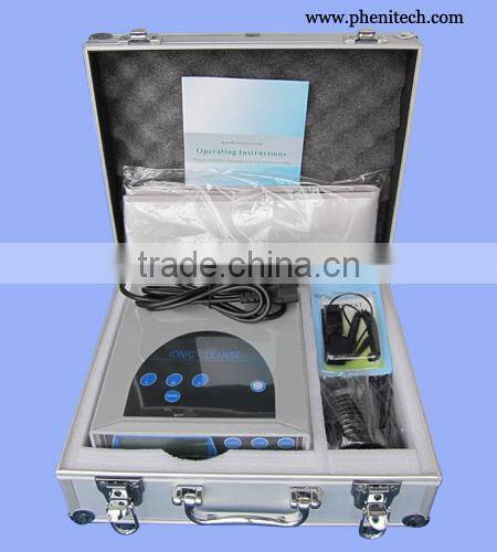 2015 New style ion cleanse detox foot spa machine for human healthy care