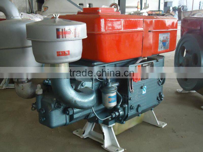 evaporating SF1105 single cylider diesel engine