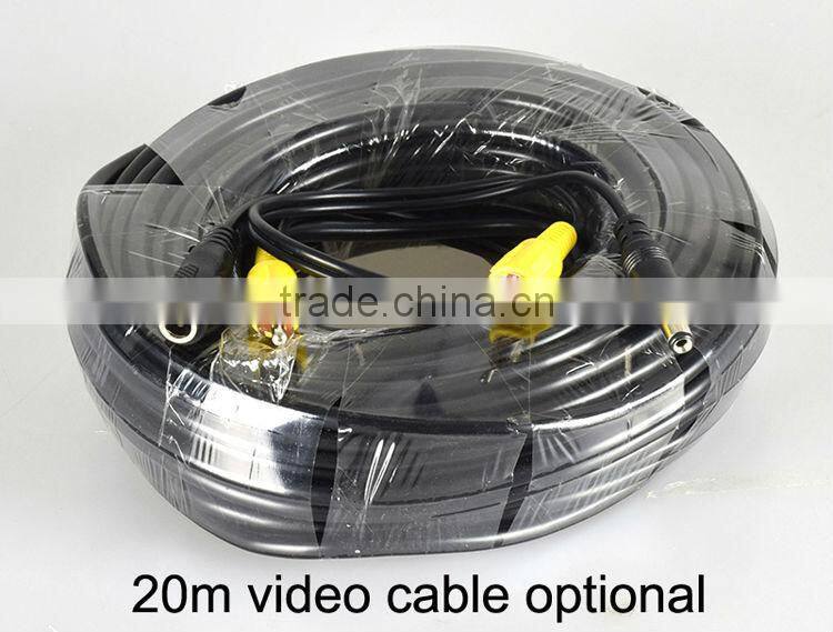 Universal Waterproof Bus car camera sell on factory price Night vision car camera