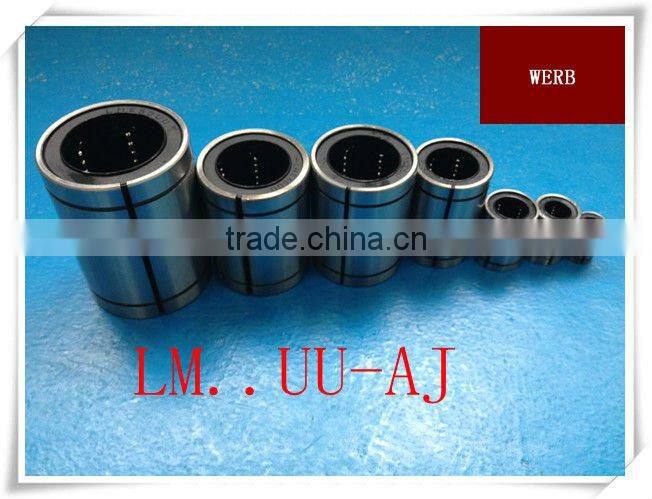 Linear Motion Adjustable Ball Bearing/Bushing LM10UUAJ