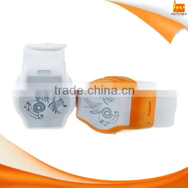 bluetooth mp3 watch with TF slot/ FM Radio/ Hands-free call