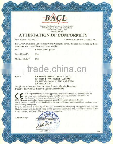 Commercial doors,commercial entry sectional door opener / motor