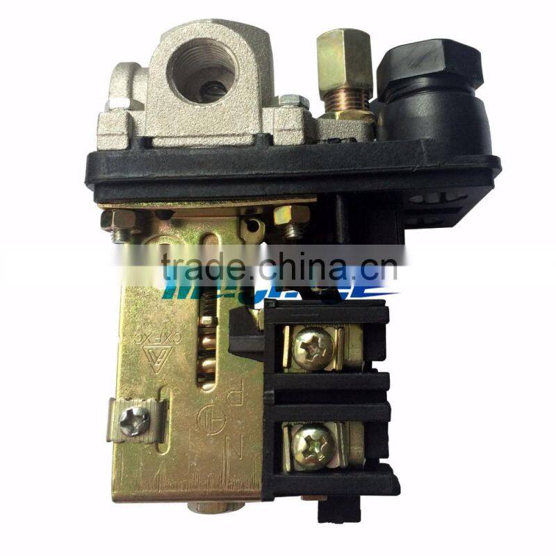 New Solid 90-120PSI Air Compressor Pump Pressure Switch Control Valve Heavy Duty