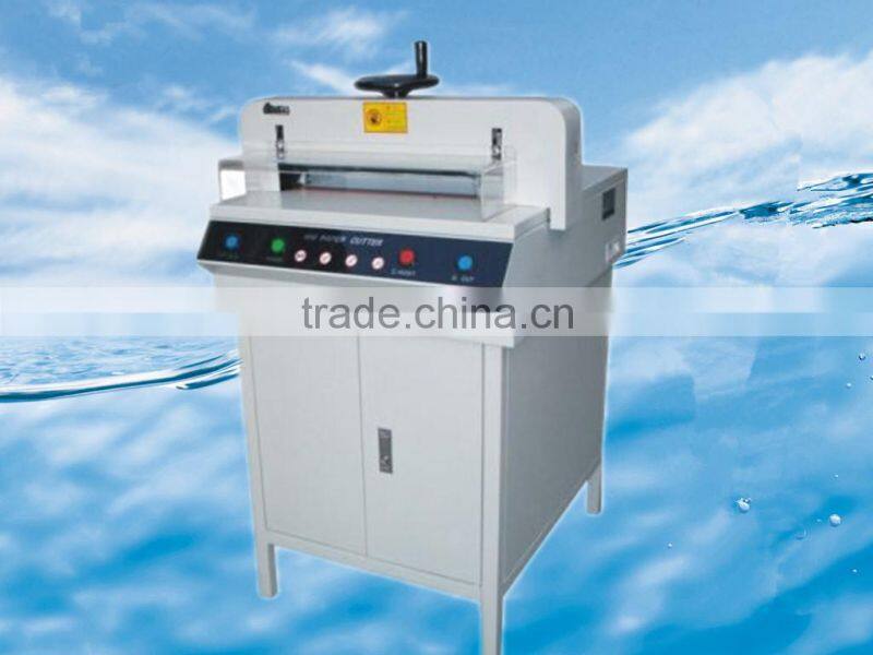 electrical cutter machine/paper cutter machine for photo picture album