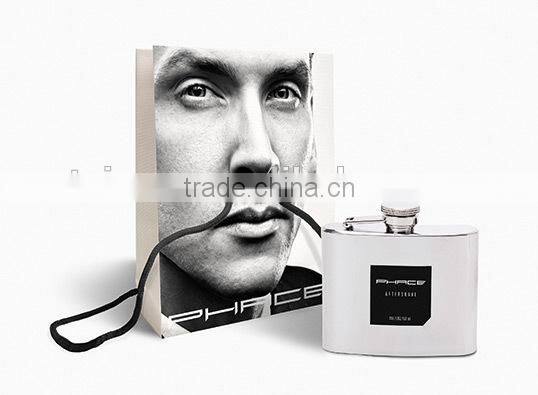 Taiwor OEM Custom Design Paper Perfume Box Design