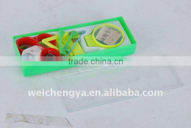 magnet properties/primary school acoustic experment box/quality experiment box