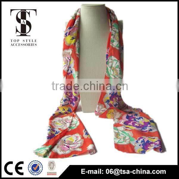 Women Lady 2015 hot saling Girl Fashion Long Soft Chiffon Shawl Stole Scarves