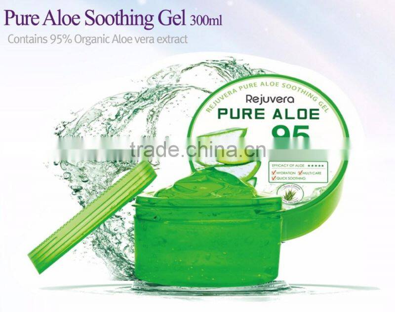 Korea Rejuvera Pure Aloe Soothing Gel