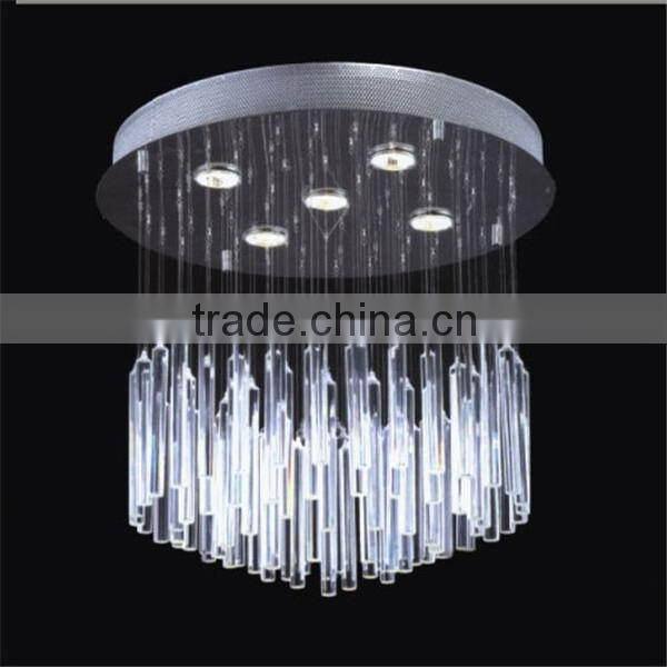 Contemporary high power porcelain pendant lamp