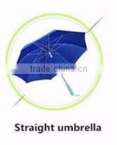 21" inch fold customized wine bottle umbrellas