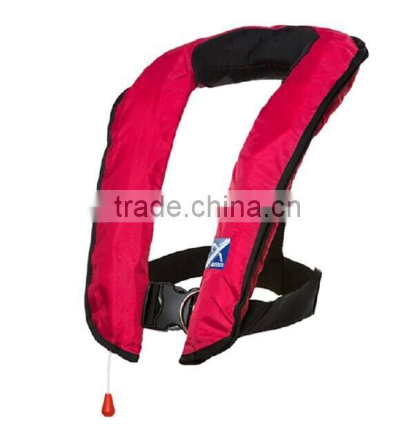 CE approved neoprene collar high quality adult nylon sailing jacket wholesale