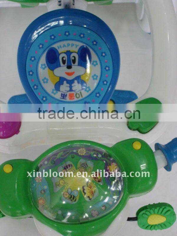 bule baby tricycle A801