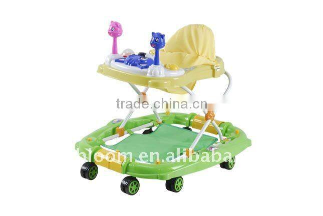 green baby walker BW2063