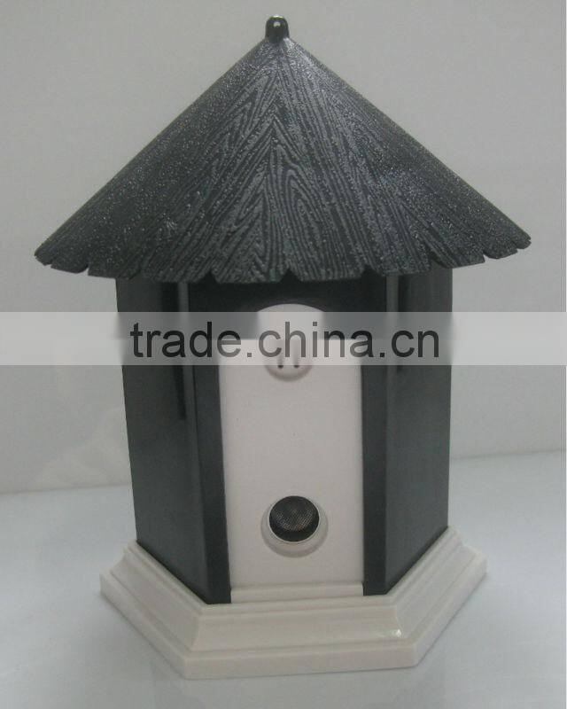 Dog No Bark Shock Trainer Collar Training Device Outdoors